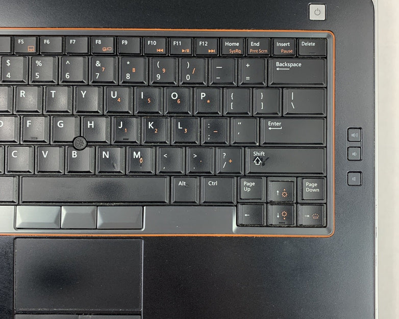 Dell Latitude E6420 14" i3-2330M 2.2 GHz 4 GB Ram No OS No HDD No Batt No AC