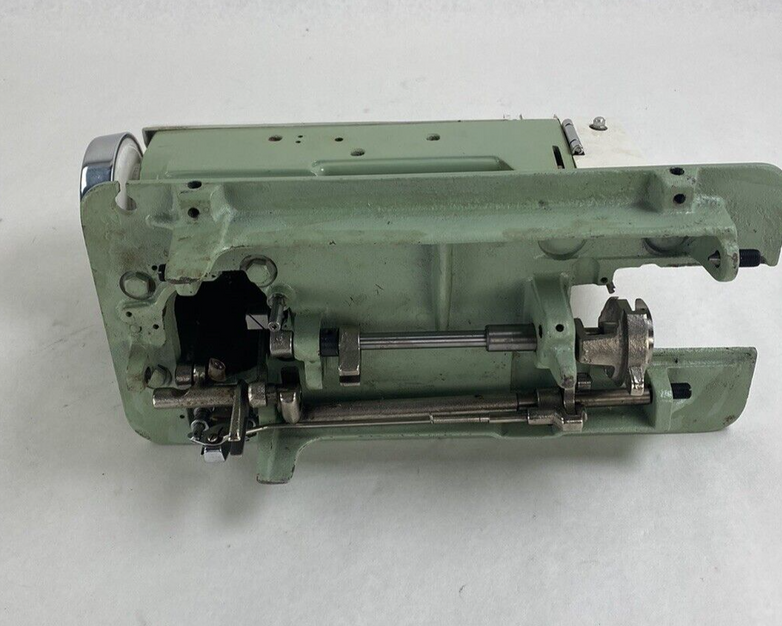 Vintage Dressmaker Sewing Machine Model Number 205 For Parts or Repair