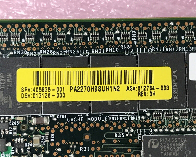 HP 405836-001 Smart Array P400 SAS RAID Controller 405831-001 256MB Memory Board