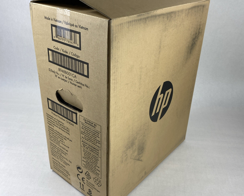 HP CF404A LaserJet 550-Sheet Paper Tray Feeder