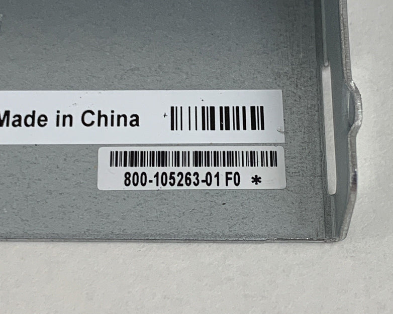 Cisco 800-105263-01 C9200-NM-BLANK Network Slot Cover Catalyst New Box Opened
