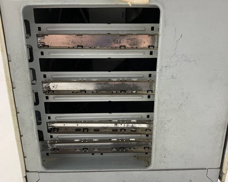 Ultra GG-EM-41130 Retro Computer Desktop Barebones w/ SPI-235HP Power Supply