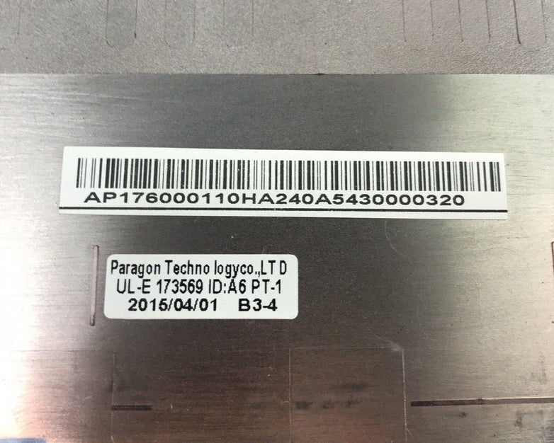 Acer Chromebook 13 Bottom Cover