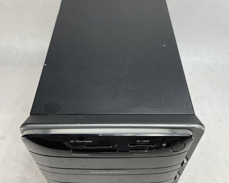 HP P7-1126 MT AMD A8-3800 2.4GHz 6GB RAM No HDD No OS
