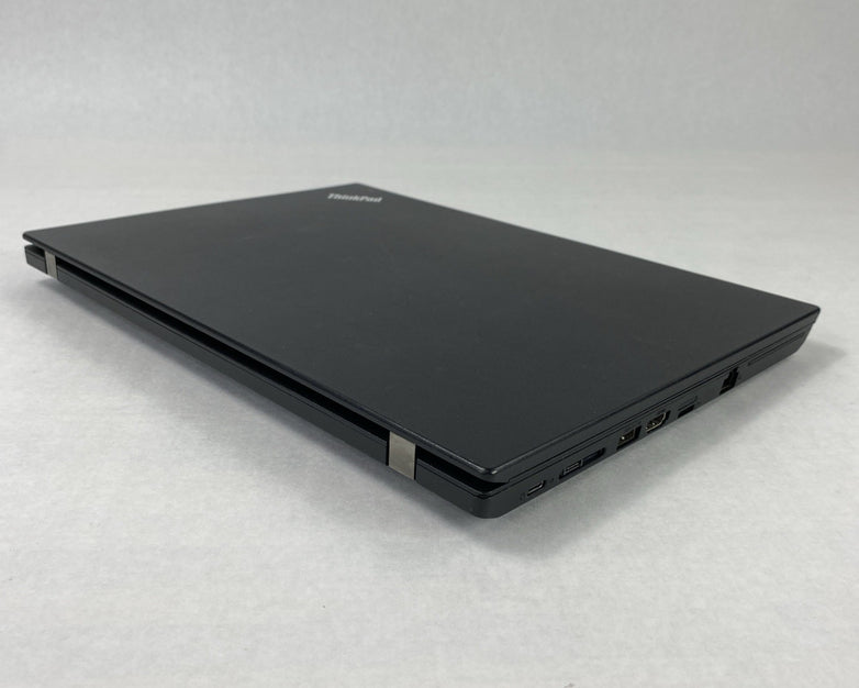 Lenovo ThinkPad L490 Intel Core i5-8265U 1.60 GHz 8 GB RAM 14.0" No HDD No OS