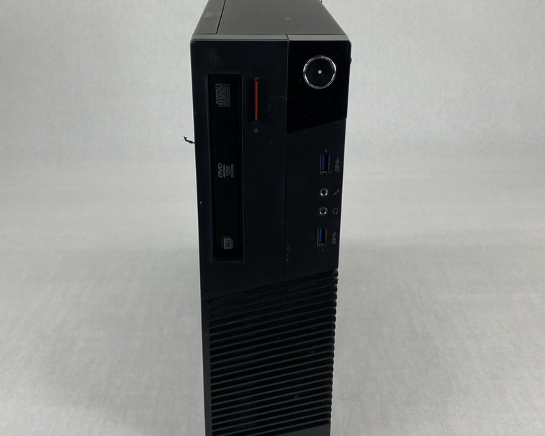 Lenovo ThinkCentre M83 SFF Intel Core i5-4570 3.20GHz 8GB RAM No HDD No OS