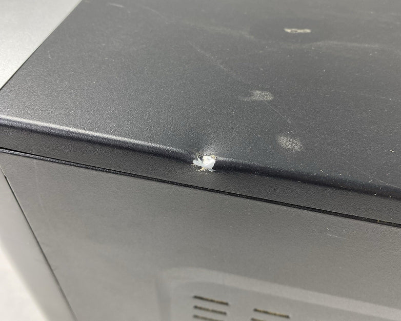 Unbranded Mid ATX Tower Computer Case with 350W Power Supply