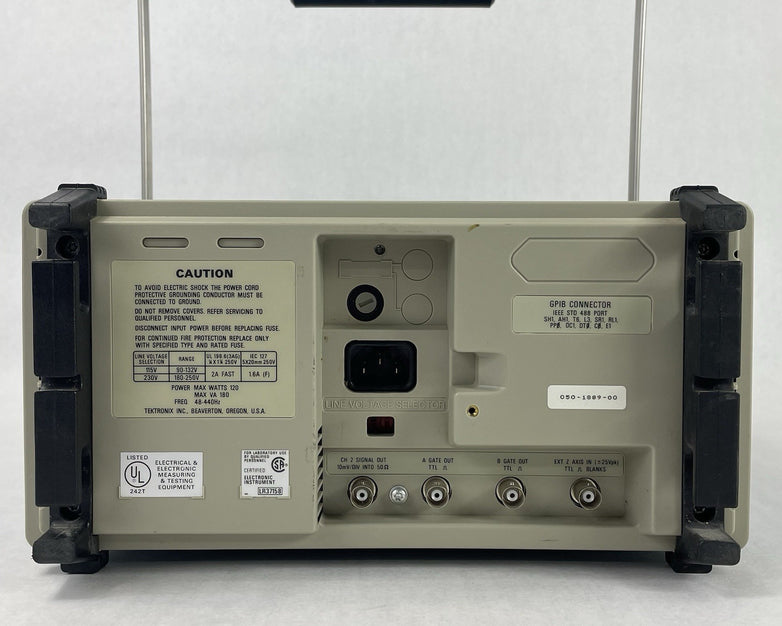 Tektronix 2445 150MHz 4-Channel Analog Oscilloscope