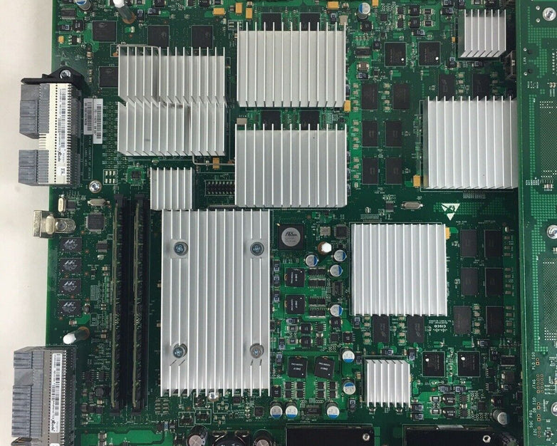 Cisco A9K-40GE-L 40-Port GE Low Queue Line Card ASR 9000 Series