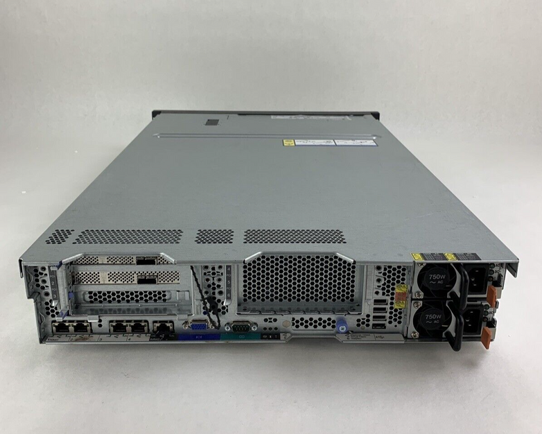 IBM System x3650 M4 Server 2x E5-2650 2.6 GHz 128 GB RAM No OS No 2.5" HDD