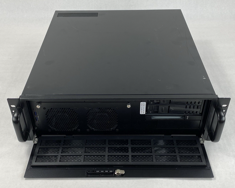 Advantech HPC-7320MB-00XE 3U Compact Rackmount Chassis