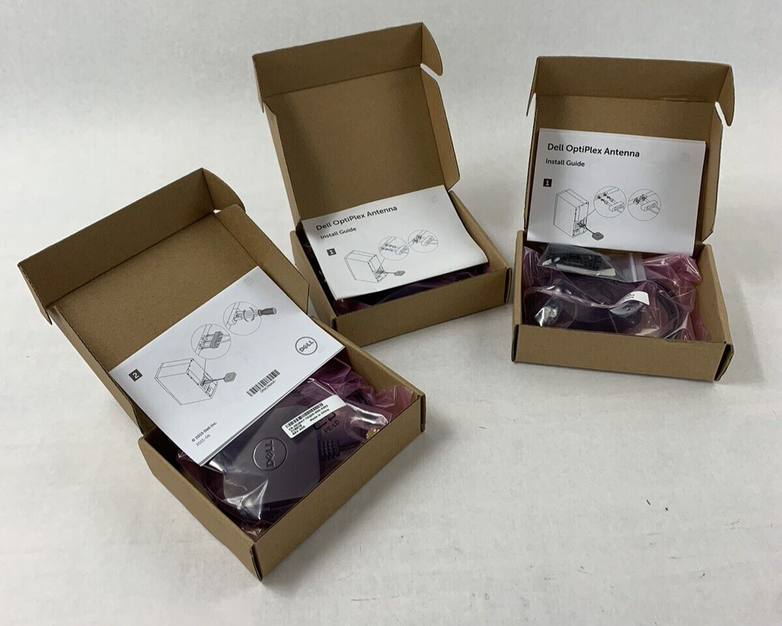 Lot 3 Dell OptiPlex Antenna CN-097PD5-TEQ00-843-0135 REV A00 New