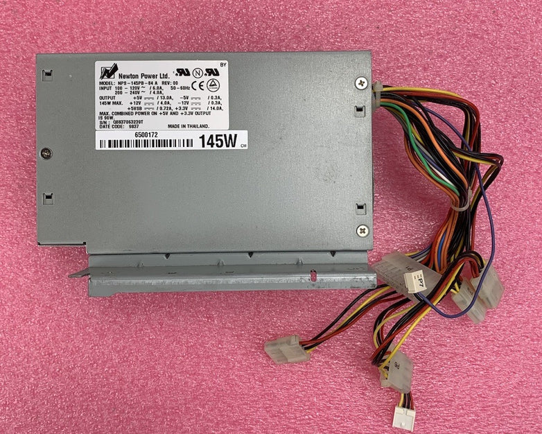 Newton Power NPS-145PB-84 A Power Supply