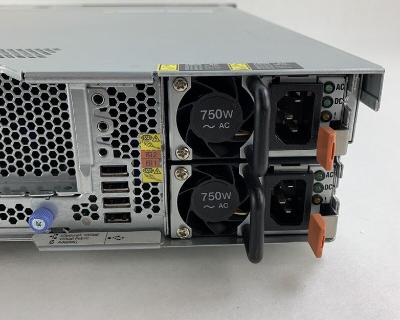 IBM System x3650 M4 Server 2x E5-2650 2.6 GHz 128 GB RAM No OS No 2.5" HDD