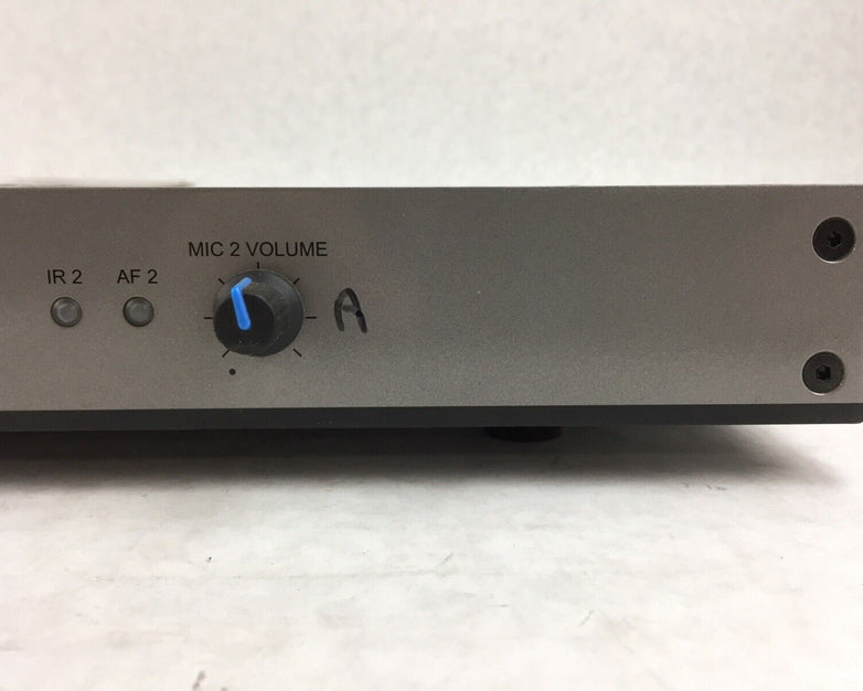 LightSpeed LES 800iX Infrared Wireless Microphone System
