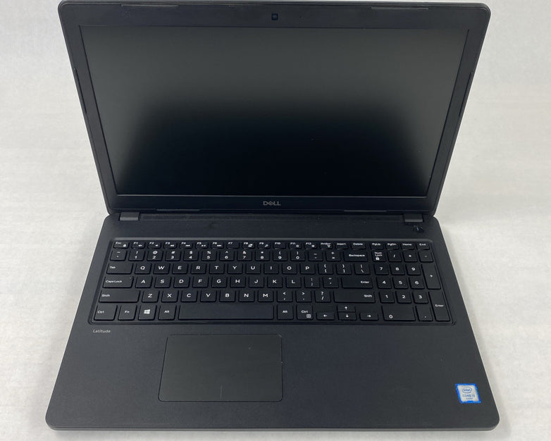 Dell Latitude 3580 Intel Core i3-6006U 2.00 GHz 8 GB RAM 15.6" No HDD No OS