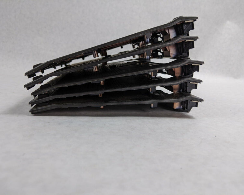 Dell XV6HT Latitude Bottom Base Case Cover 0XV6HT-75211 (Lot of 5)