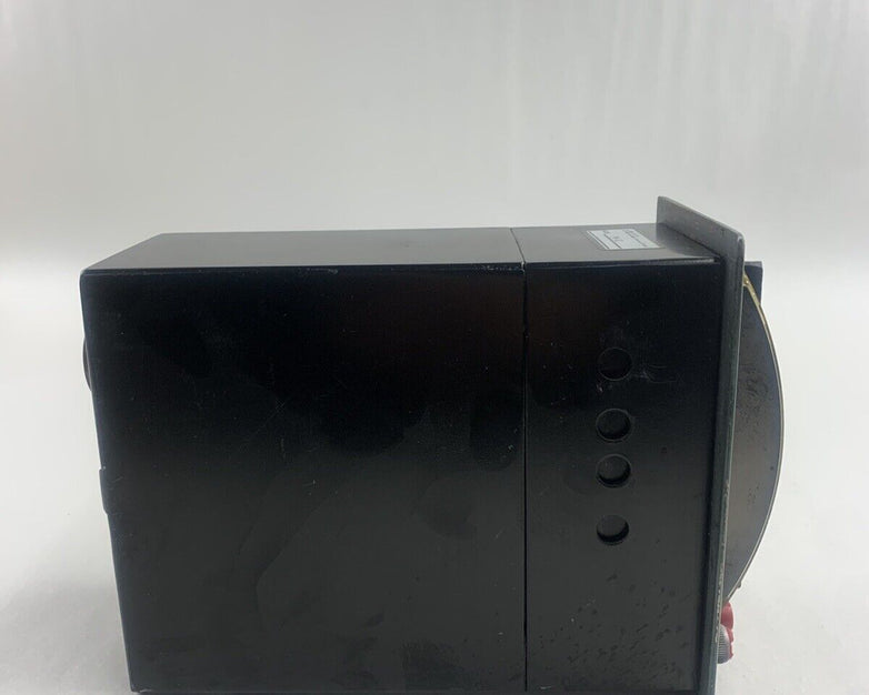 EIL Instrument Division P9-1C Channel Analog Meter