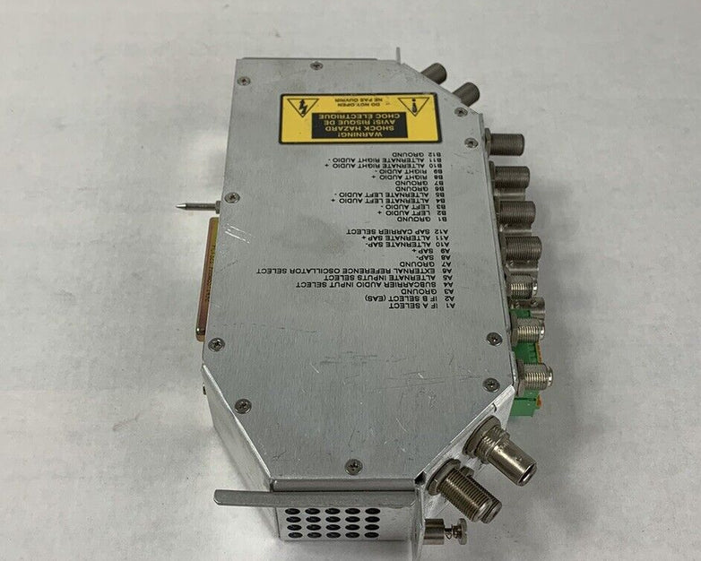 Mendota Scientific Atlanta Backplane 741150 Rear Interface
