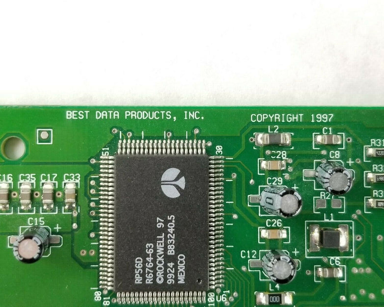 Best Data RS56SF/DC/ISA NP 56K ISA Modem