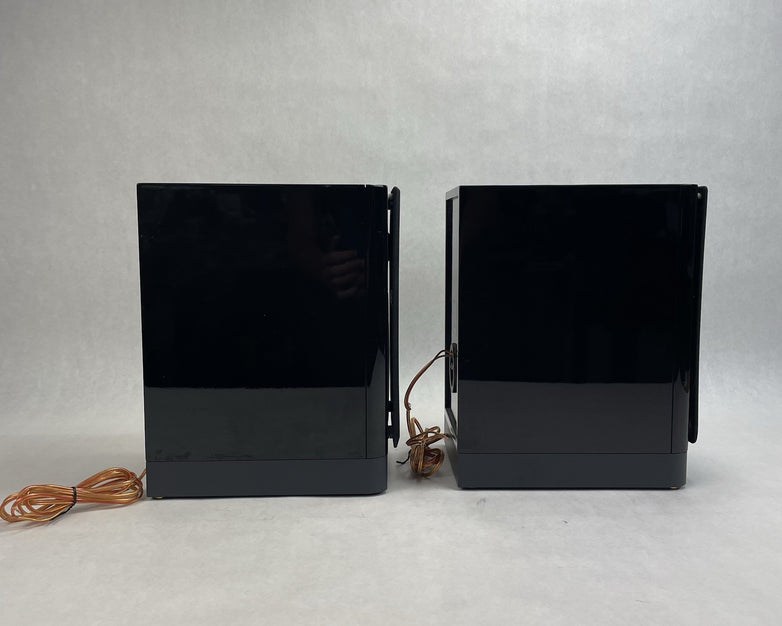 Onkyo Model D-415 Bookshelf Speakers Pair 70W Hifi Audio