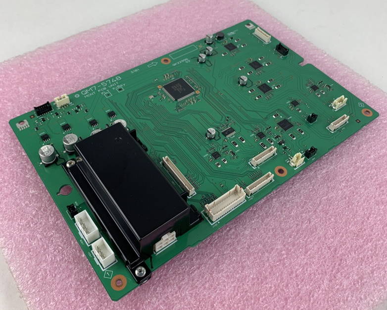 Canon QM7-5748 MCNT PCB Unit Board Pulled From Powered Canon WG7250F