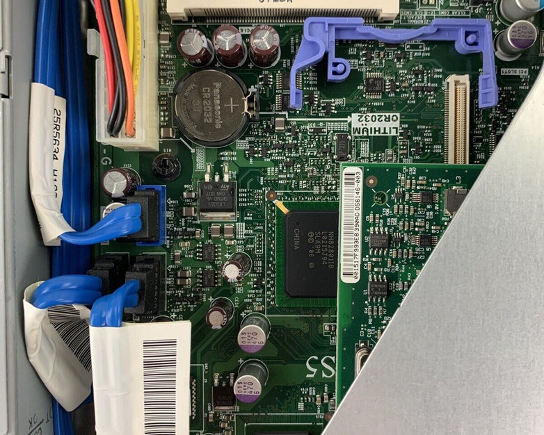 Cisco MCS 7800 4194 Core 2 Quad Q9400 2.66 GHz 8 GB RAM No OS No HDD