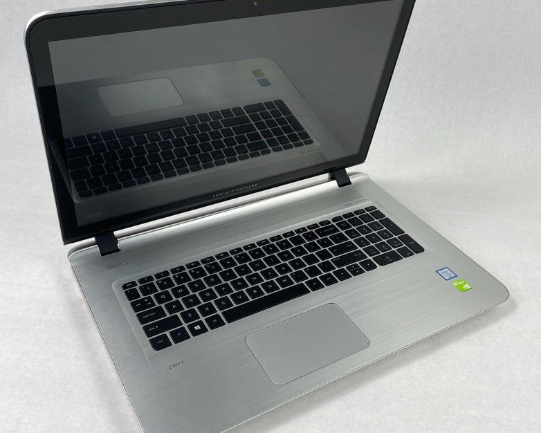 HP Envy NoteBook 17.3" Touch i7-6500U 2.5 GHz 16 GB RAM No Battery No HDD No OS