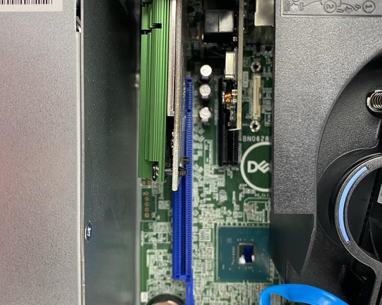 Dell OptiPlex XE3 SFF Intel Core i5-8500 3.00GHz 8GB RAM No HDD No OS