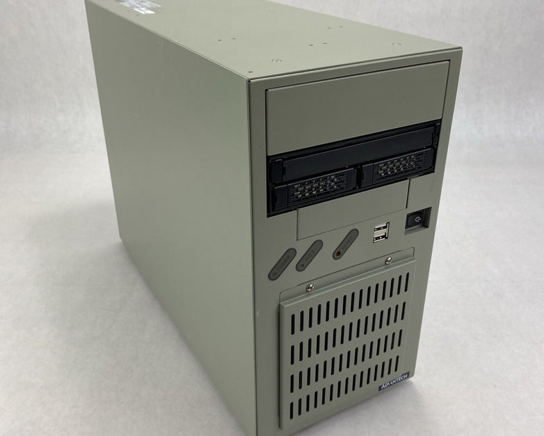 Advantech PCA-6028 Intel Core i7-4770s 3.1GHz 16GB RAM No HDD No OS