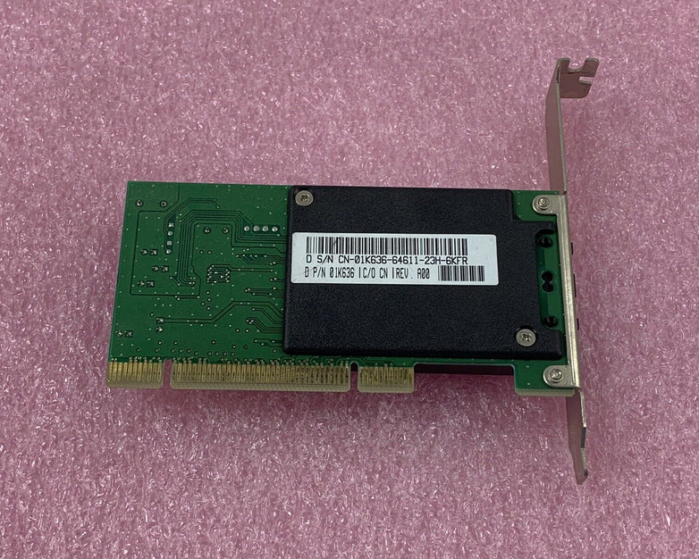 GVC F-1156IV/R9F or Dell 079EKD 01K636 modem PCI card Lot of 3