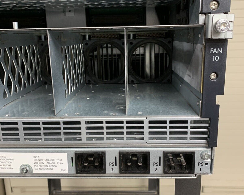 HP 403321-B22 BladeSystem C7000 Enclosure CTO Blade Server Chassis Only Tested