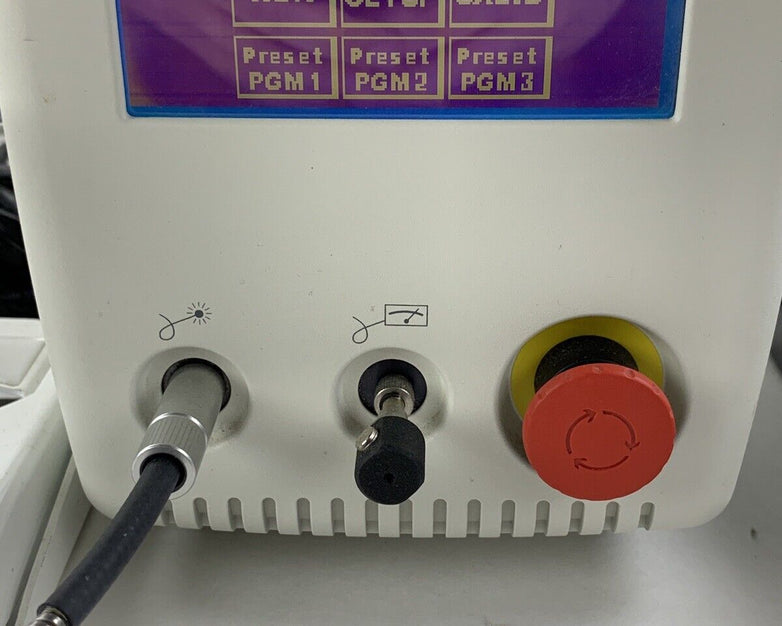 Hoya ConBio DioDent laser Unit Oral Tissue Ablation System W/ Power Supply