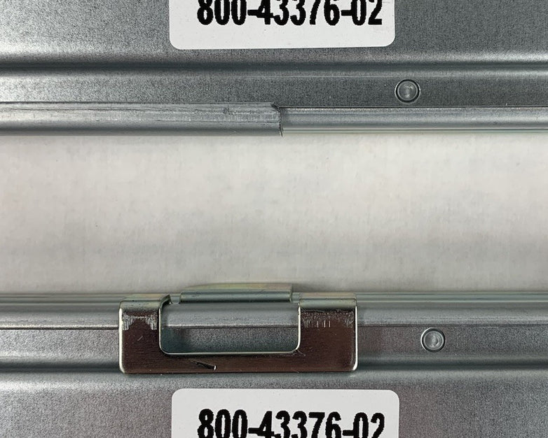 King Slide 833 800-43376-02 Rail Kit