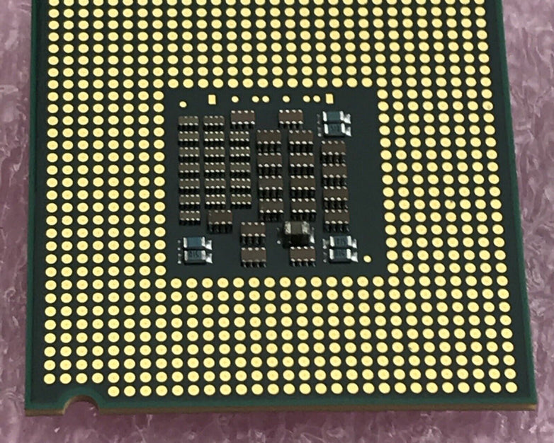 Lot of 4 Intel Xeon E5160 Dual-Core 3.0GHz SL9RT CPU Socket LGA771