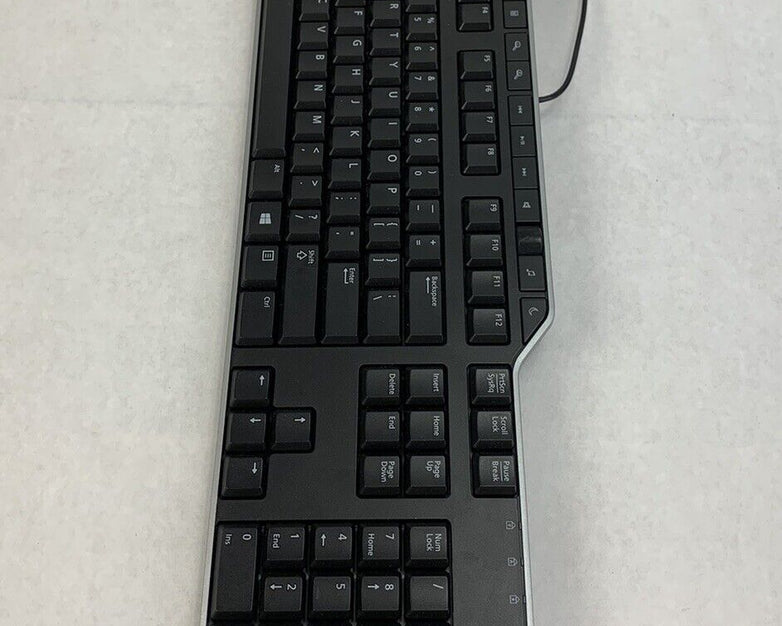 Dell KB522P Wired USB Keyboard (Lot of 4)