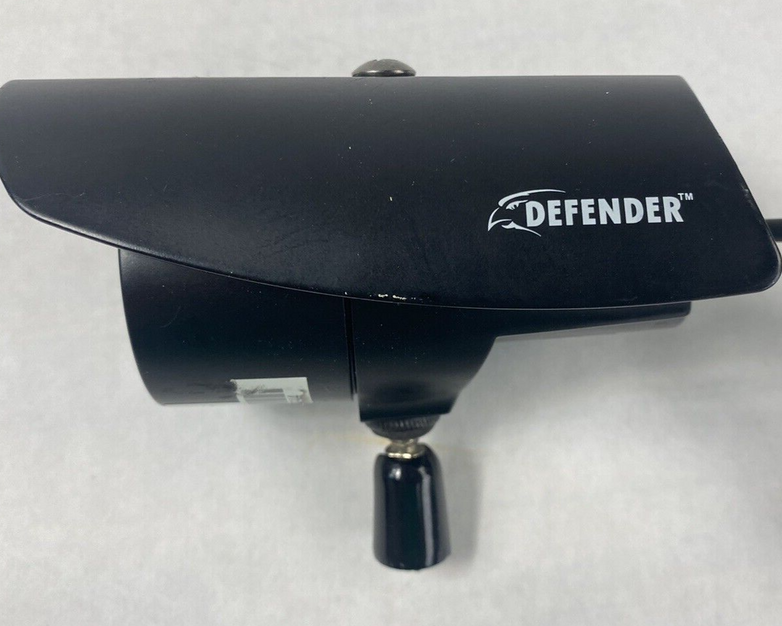 Parts and Repair Defender SPARTAN 5 SP301-C Night Vision Security Camera