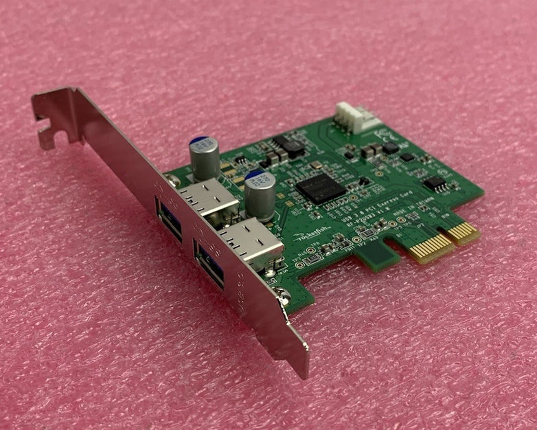 Rocketfish USB 3.0 PCI Express Card