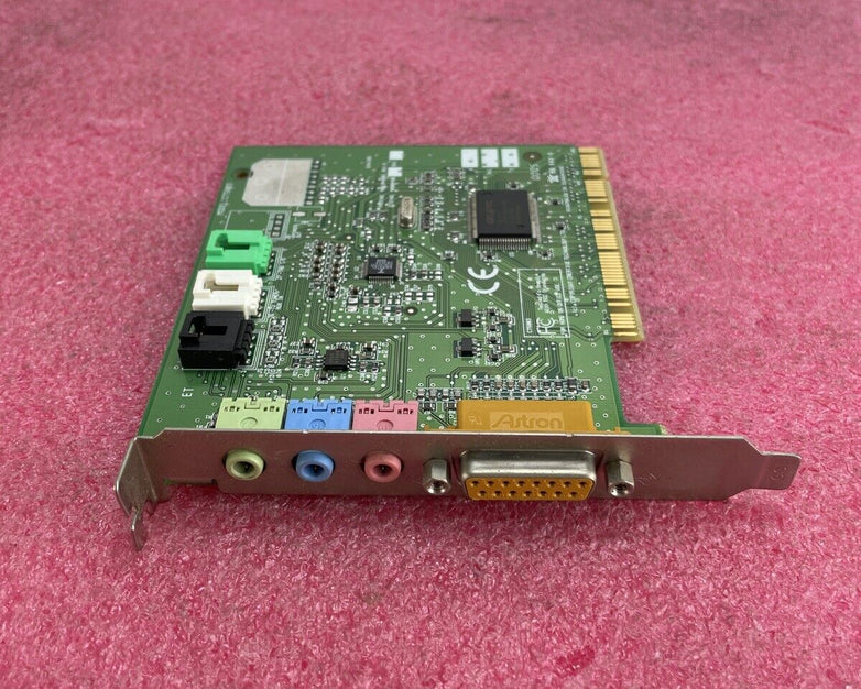 Creative Technology CT5803 PCI Audio Card