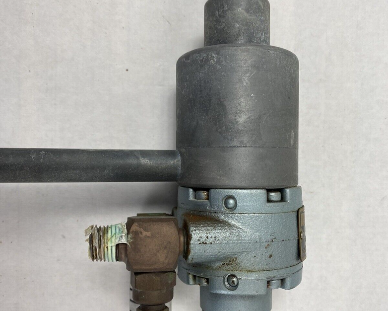 Arrow Engineering Model G Air Stirrer Pneumatic Mixer Untested