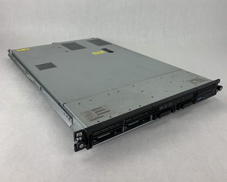 HP ProLiant DL360 Gen 7 Server Intel Xeon E5645 2.4 GHz 6 GB RAM No HDD No OS
