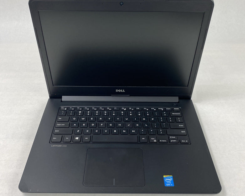 Dell Latitude 3450 Core i5-5300U 2.3GHz 8GB RAM 14.0" No HDD No OS No AC