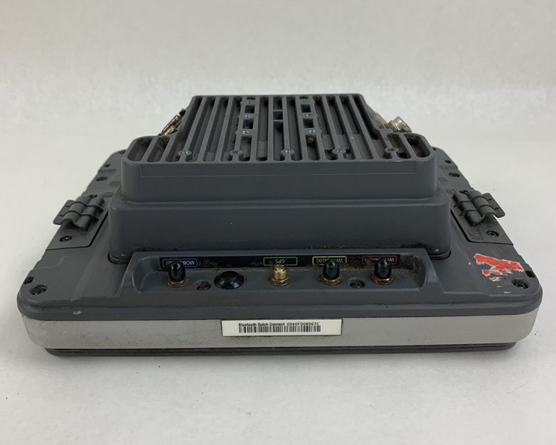 Honeywell Thor VM1C Mount Computer Atom 2530 Worn Keys W/Dock No OS No Flash