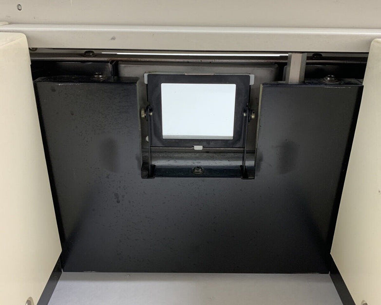 Minolta ACF-2 Microform Scanner Roll Film Carrier W/ Lens from Minolta RP 609Z
