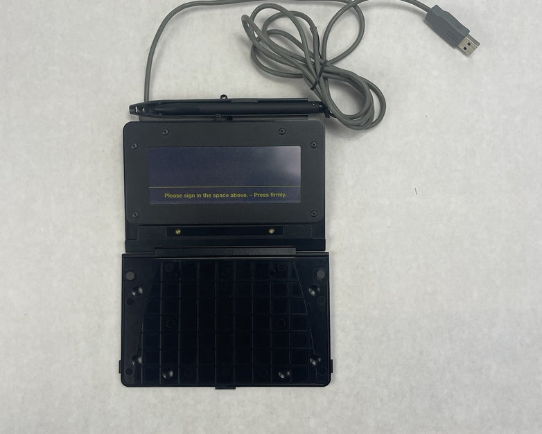 Topaz Systems T-S461-HSB-R SigLite 1x5 USB Signature Pad Tested