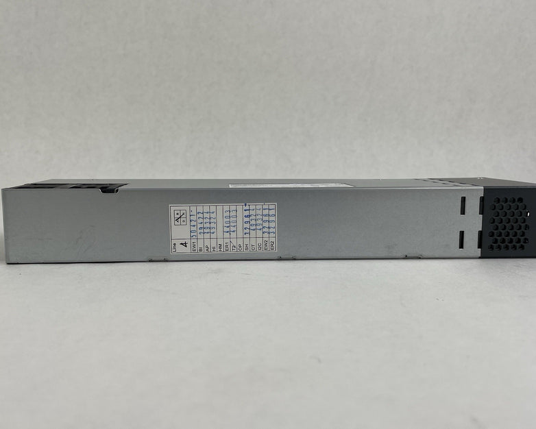 Delta PWR-C1-1100WAC V02 Power Supply Untested