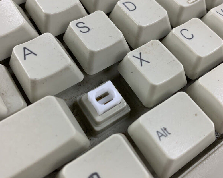 NMB RT2258TW Technologies Wired Keyboard Duracom Tested