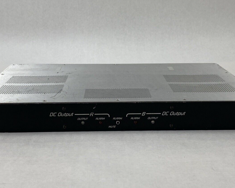 GE Security Fiber Options 517EPS1 External Power Supply
