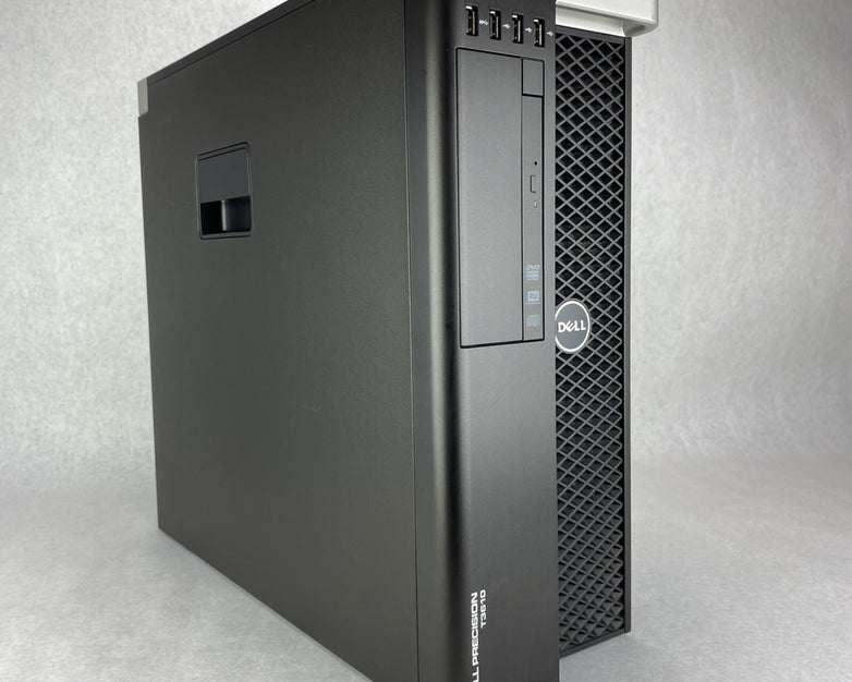 Dell Precision T3610 Workstation Intel Xeon E5-1620 v2 3.70GHz 8GB RAM No HDD OS