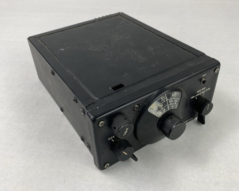 Motorola ADF-T-12 Model 5614C Vintage ADF Receiver With Tray